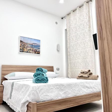 נאפולי Casa Vacanza Da Zia Susetta מראה חיצוני תמונה