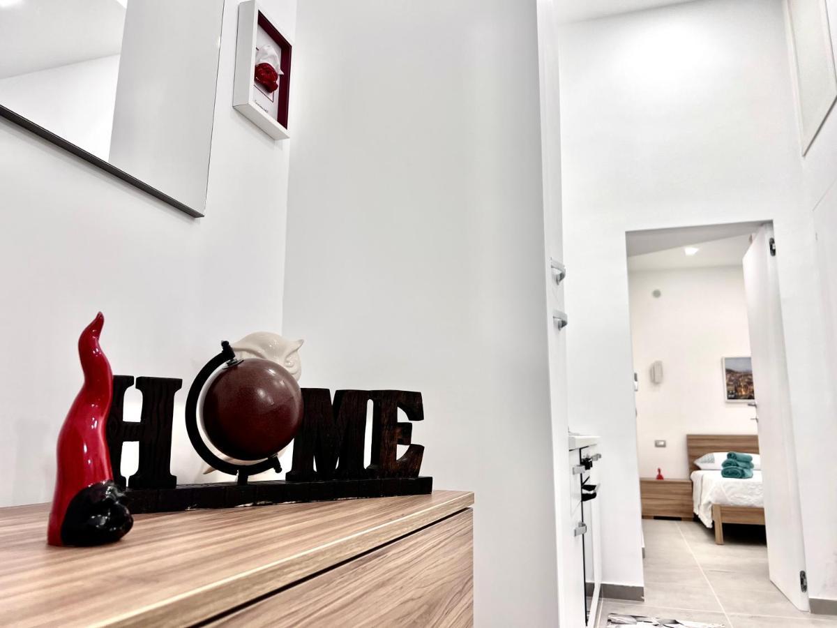 נאפולי Casa Vacanza Da Zia Susetta מראה חיצוני תמונה