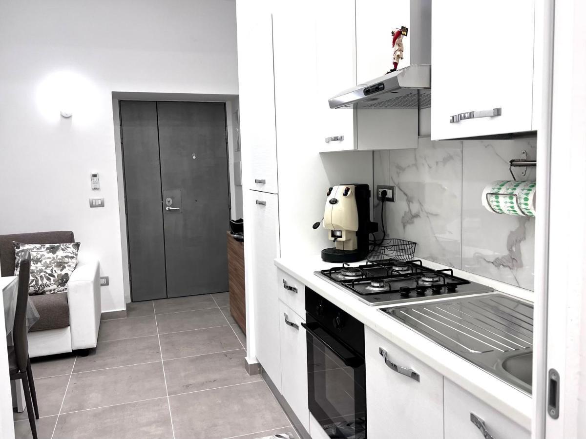 נאפולי Casa Vacanza Da Zia Susetta מראה חיצוני תמונה