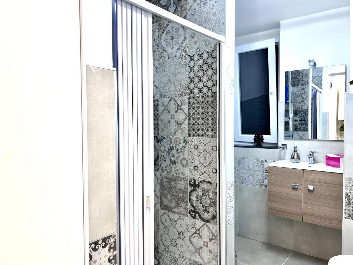 נאפולי Casa Vacanza Da Zia Susetta מראה חיצוני תמונה