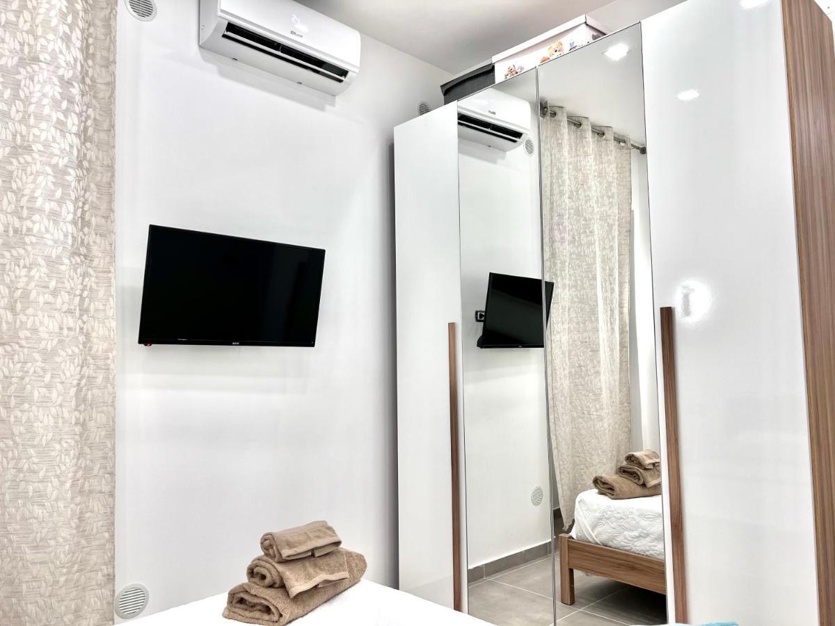נאפולי Casa Vacanza Da Zia Susetta מראה חיצוני תמונה