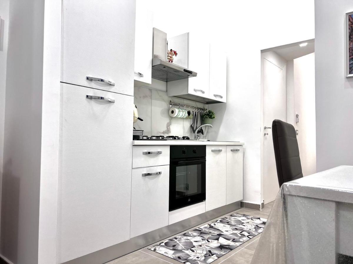 נאפולי Casa Vacanza Da Zia Susetta מראה חיצוני תמונה