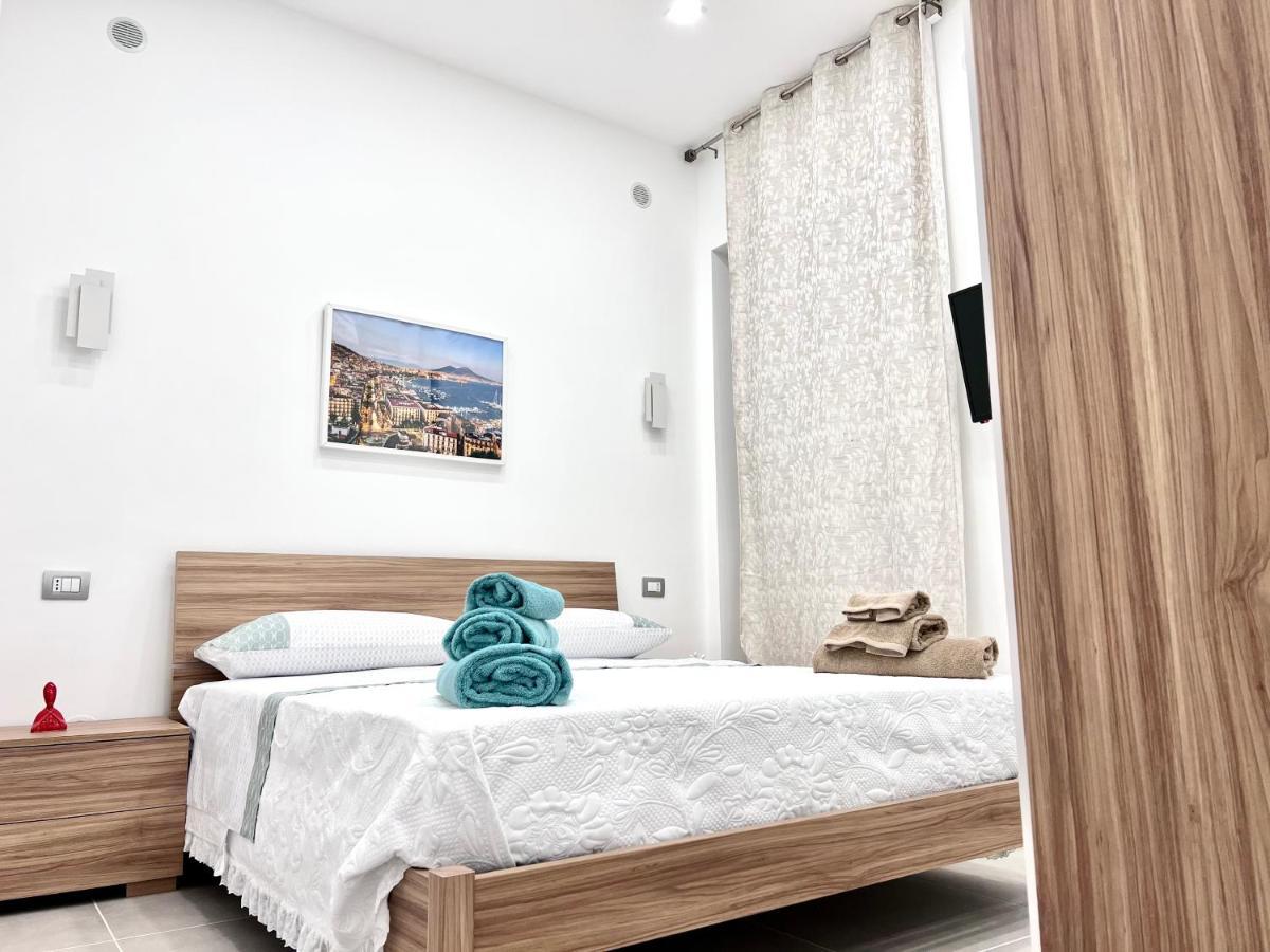 נאפולי Casa Vacanza Da Zia Susetta מראה חיצוני תמונה